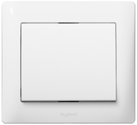Legrand, Galea Life, Цвет: Белый (White)